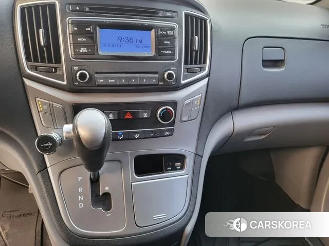 Hyundai The New Grand Starex id 3789406 из Кореи 14