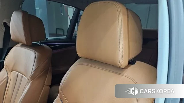 BMW 5 Series (G30) id 3432173 из Кореи 7