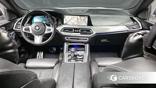 BMW X6 (G06) id 2959217 из Кореи 17