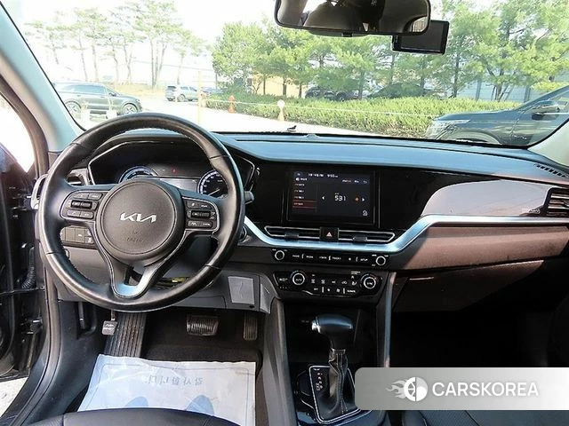 Kia The New Niro id 3794518 из Кореи 16