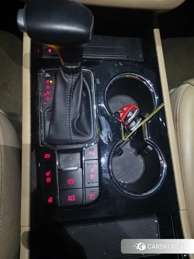 Kia The New Carnival id 3434149 из Кореи 15