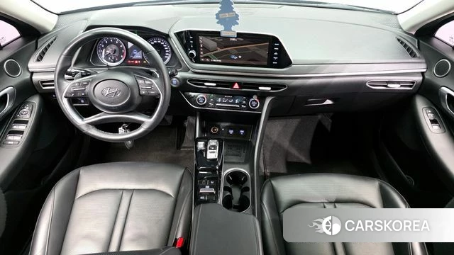 Hyundai Sonata (DN8) id 3899353 из Кореи 17