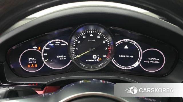 Porsche Cayenne (PO536) id 4469890 из Кореи 34