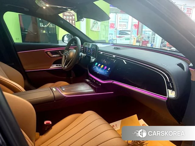 Mercedes-Benz E-class id 4256480 из Китая 19