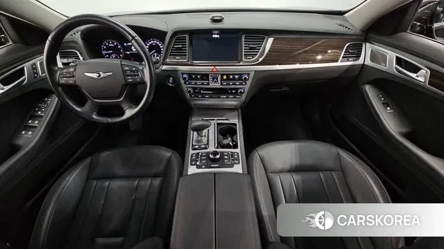 Genesis G80 id 3313375 из Кореи 17