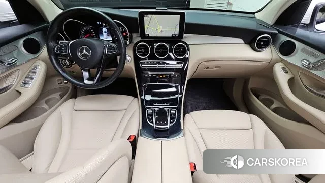 Mercedes-Benz GLC-Class X253 id 3789261 из Кореи 17