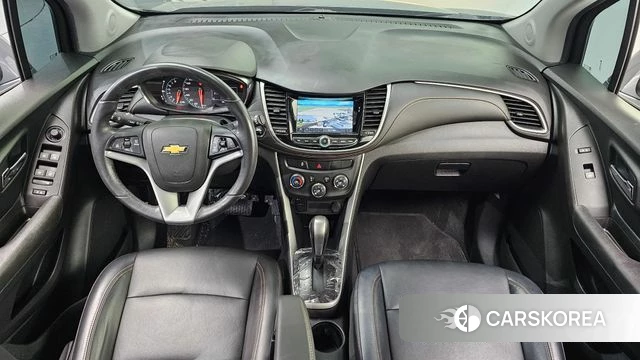 Chevrolet (GM Daewoo) The New Trax id 3886282 из Кореи 17