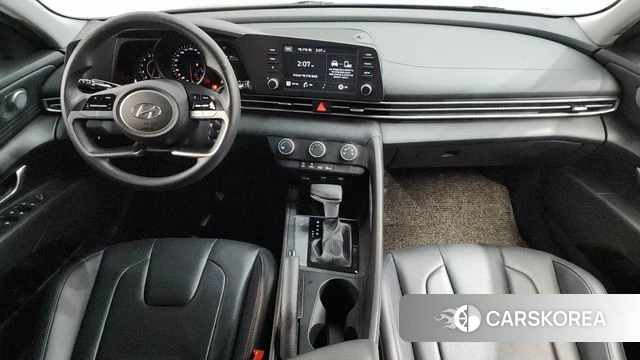 Hyundai Avante (CN7) id 4632270 из Кореи 29