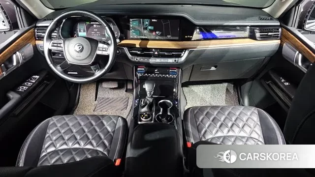 Kia Mohave Master id 3479420 из Кореи 17