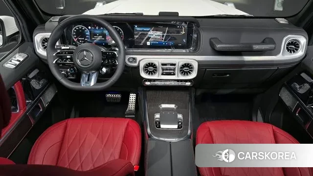 Mercedes-Benz G-Class W465 id 3078808 из Кореи 17