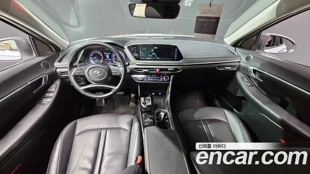 Hyundai Sonata (DN8) id 2482025 из Кореи 17