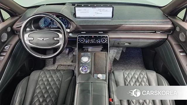 Genesis GV80 id 3741657 из Кореи 17