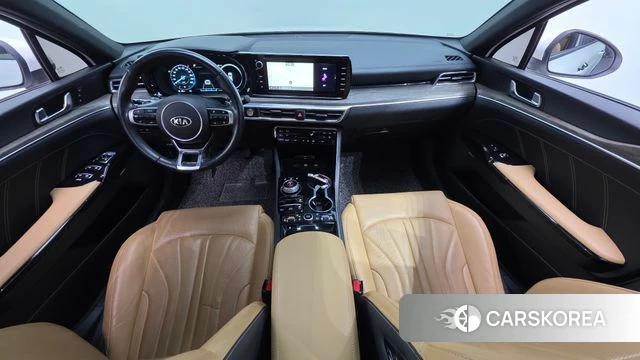 Kia K5 Hybrid 3rd Generation id 3813287 из Кореи 17