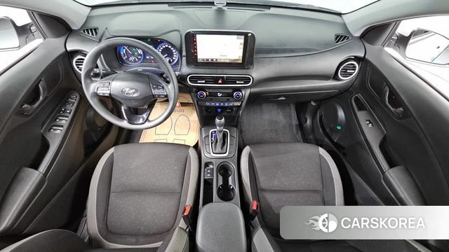 Hyundai Kona Hybrid id 4224907 из Кореи 17