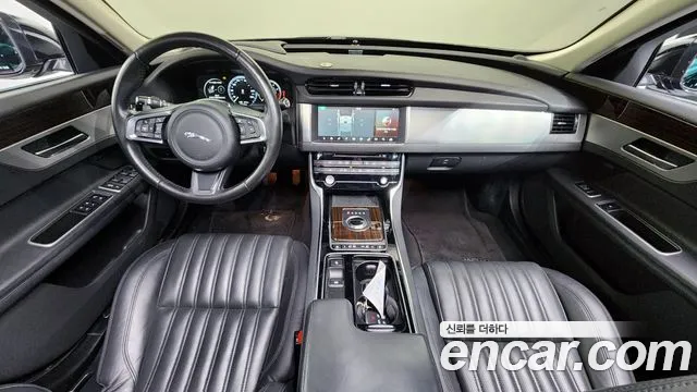 Jaguar XF (X260) id 2855744 из Кореи 17