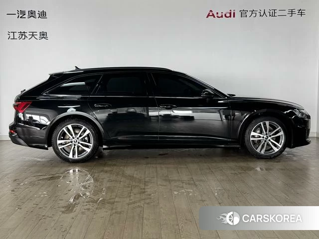 Audi A6 (import) id 4260484 из Китая 9