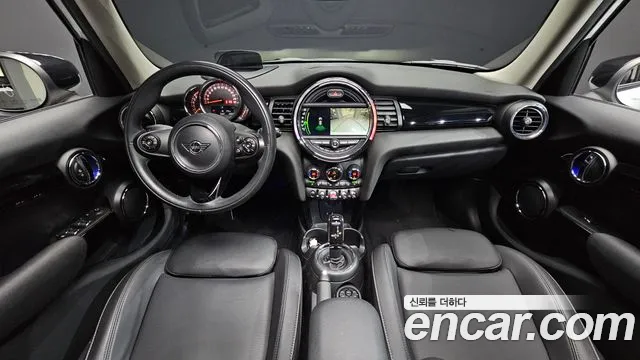 Mini Cooper id 2429714 из Кореи 17