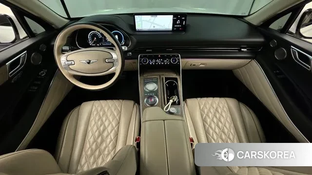 Genesis GV80 id 3044924 из Кореи 17