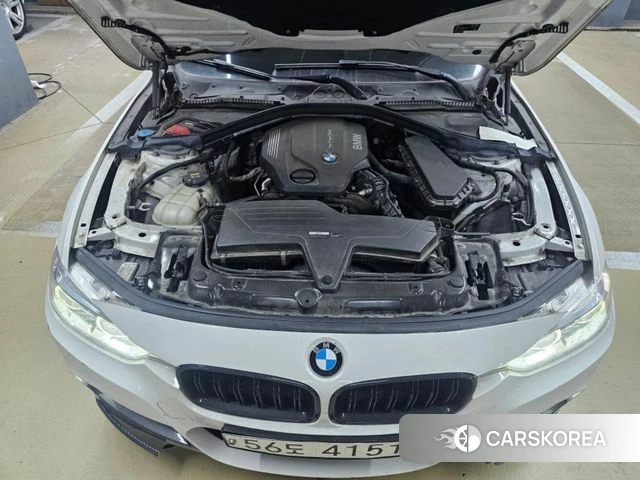 BMW 3 Series (F30) id 4526003 из Кореи 10