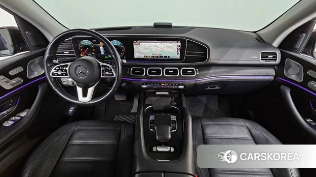 Mercedes-Benz GLE-Class W167 id 4637802 из Кореи 17
