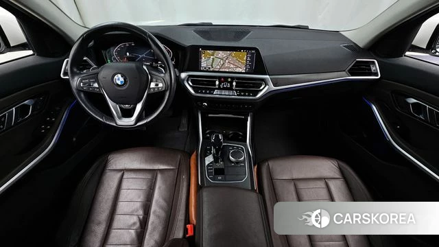 BMW 3 Series (G20) id 4403259 из Кореи 17