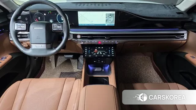 Hyundai Grandeur (GN7) id 3262101 из Кореи 17