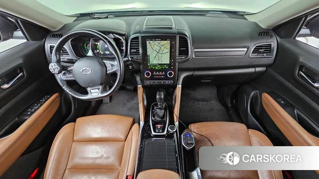 Renault Korea (Samsung) The New QM6 id 4434603 из Кореи 31
