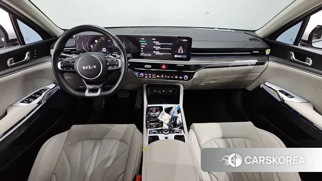 Kia The New K5 3rd generation id 3447259 из Кореи 17