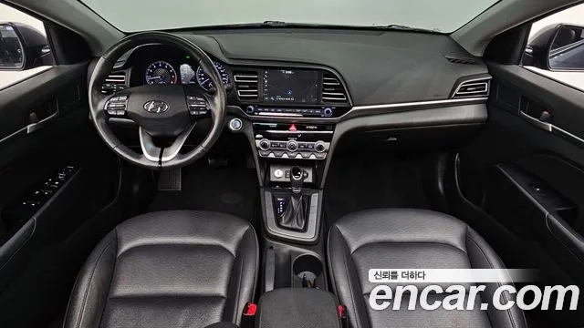 Hyundai The New Avante AD id 2922713 из Кореи 17