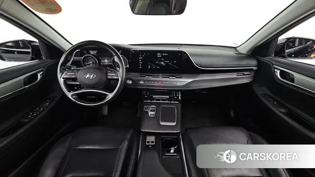 Hyundai The New Grandeur IG id 3033298 из Кореи 17