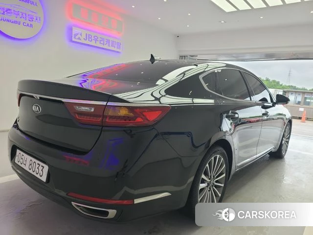Kia Come New K7 id 4357127 из Кореи 17