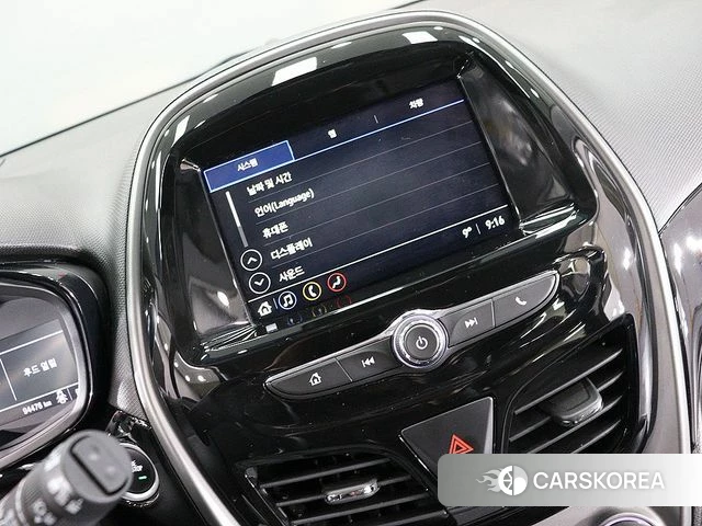 Chevrolet (GM Daewoo) The New Spark id 3834186 из Кореи 17