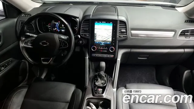 Renault Korea (Samsung) The New QM6 id 2654931 из Кореи 17