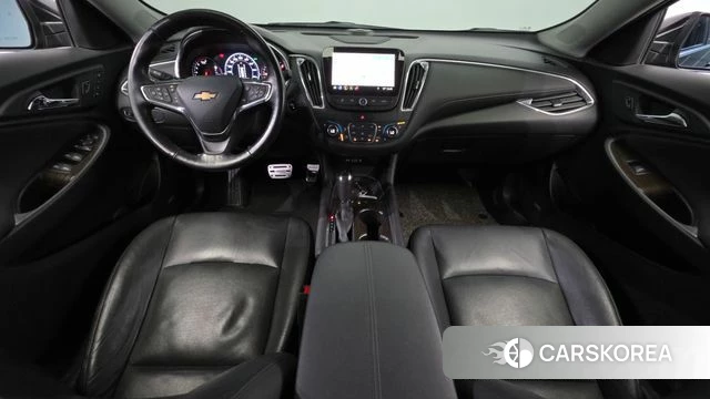 Chevrolet (GM Daewoo) The New Malibu id 3844966 из Кореи 17