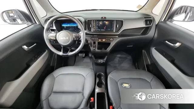 Kia The New Kia Ray EV id 3321934 из Кореи 17