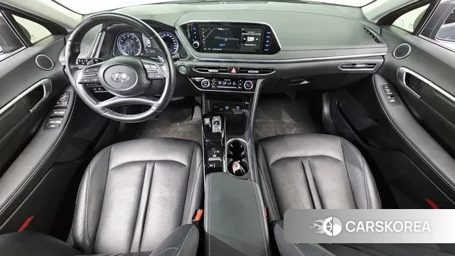 Hyundai Sonata (DN8) id 3503801 из Кореи 17