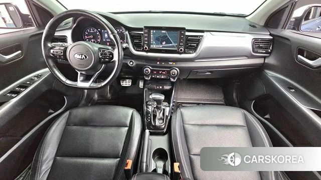 Kia Stonic id 4615564 из Кореи 17
