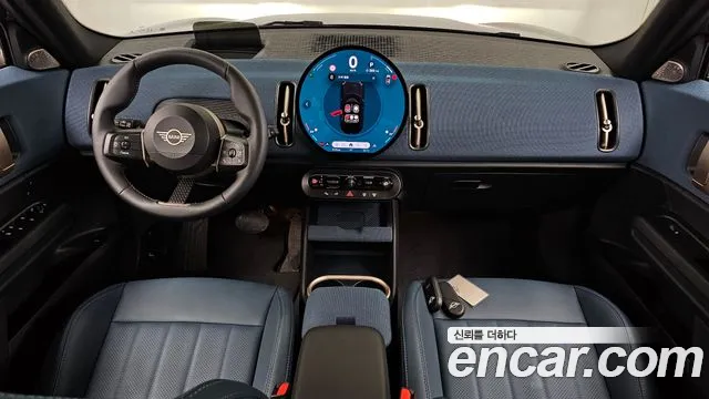 Mini Cooper S Countryman 3rd Generation id 2733720 из Кореи 17