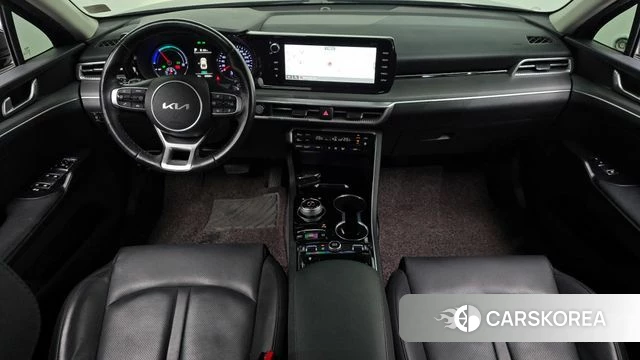 Kia K5 Hybrid 3rd Generation id 3826480 из Кореи 17