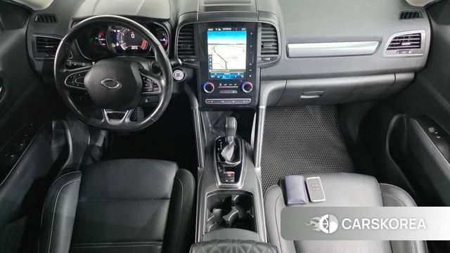 Renault Korea (Samsung) The New QM6 id 4959793 из Кореи 17