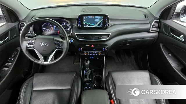 Hyundai All New Tucson id 4356707 из Кореи 28