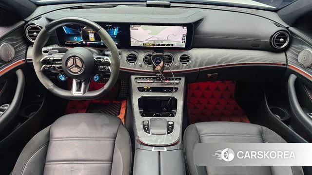 Mercedes-Benz E-Class W213 id 4534274 из Кореи 30