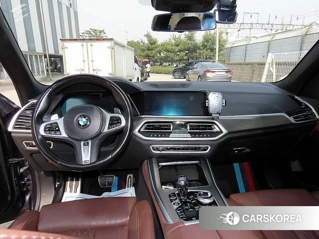 BMW X5 (G05) id 3832651 из Кореи 17