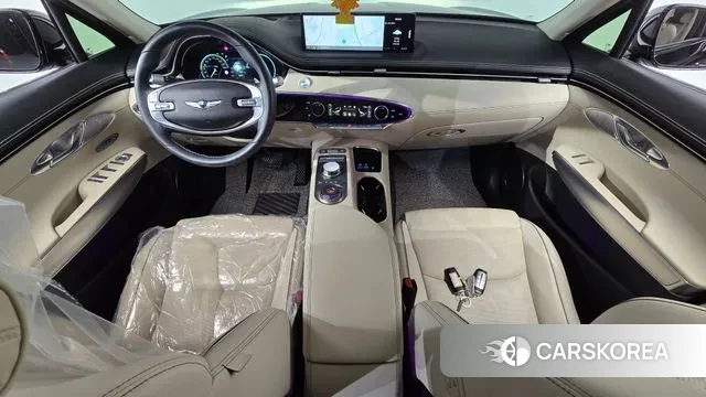 Genesis GV70 id 3746083 из Кореи 17