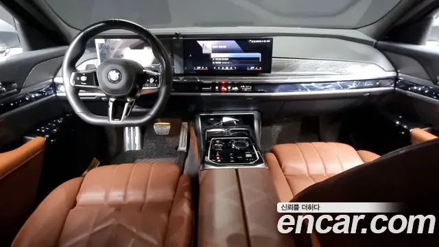 BMW 7 Series (G70) id 2732231 из Кореи 17