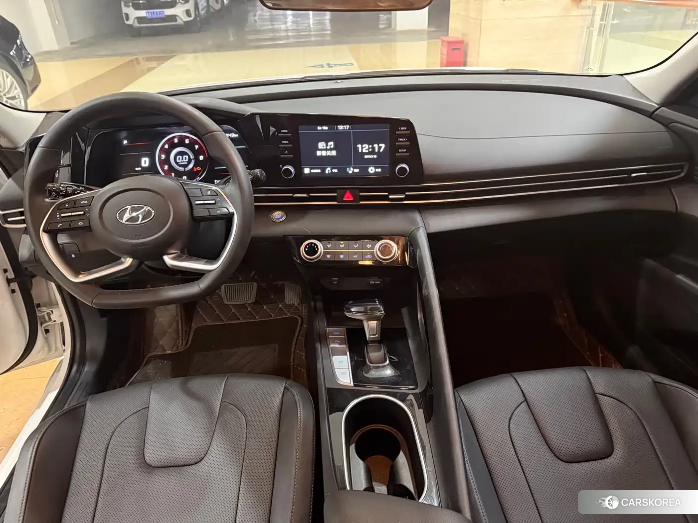 Hyundai Elantra id 4576450 из Китая 7