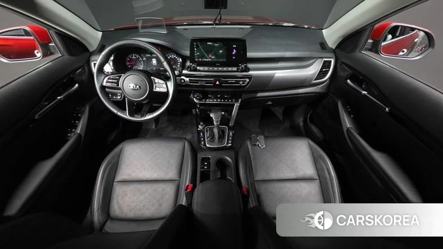 Kia Seltos id 4203445 из Кореи 34