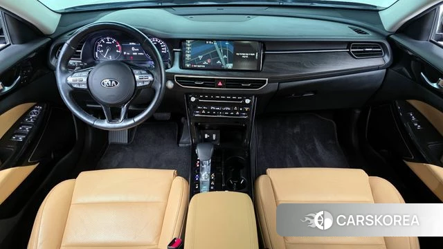 Kia K7 Premier id 3795649 из Кореи 17