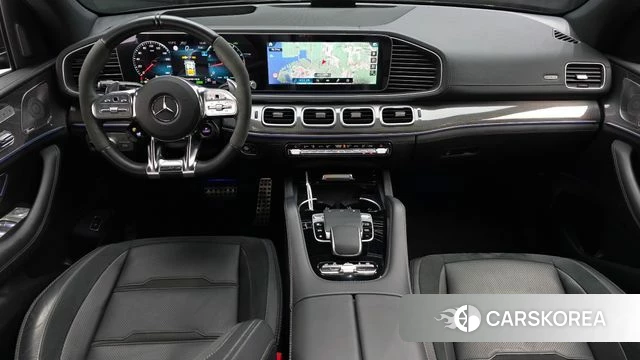 Mercedes-Benz GLE-Class W167 id 4230648 из Кореи 17