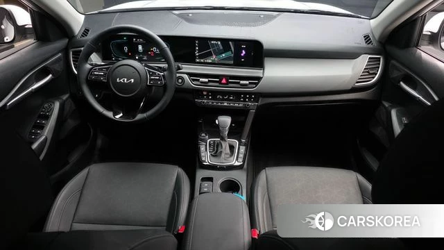 Kia The New Seltos id 3817214 из Кореи 17